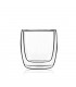 Taza 11cl Double Glass