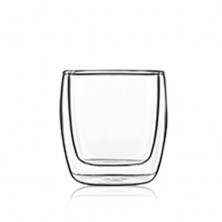 Taza 11cl Double Glass