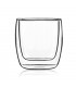 Taza 24 cl Double Glass