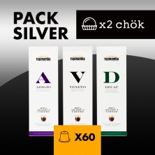PACK SILVER