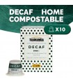 Decaf Compostable HOME