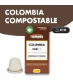 Colombia Compostable